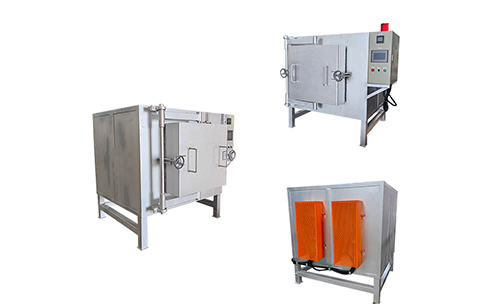 Box Type Electric Resistance Heat Treatment Furnace for Annealing / Quenching / Tempering / Heating